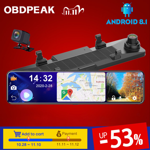 RAM 4G + ROM 32G OBEPEAK 12