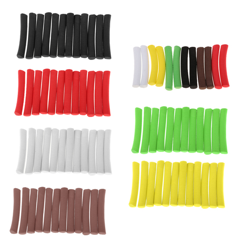 12pcs 8mm Carp Fishing Pop Up Foam Zig Rig Foam Sticks Baits ► Photo 1/6