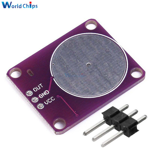 CJMCU-0101 Capacitive Touch Switch Module Inductive Proximity Sensor Switch for Arduino Sensor Touch ► Photo 1/6