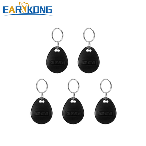5 Pieces RFID Card For Our Earykong Home Security Wifi / GSM Alarm System ► Photo 1/1