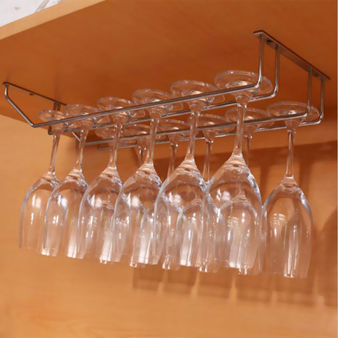 Wine Stem Rack + Reviews