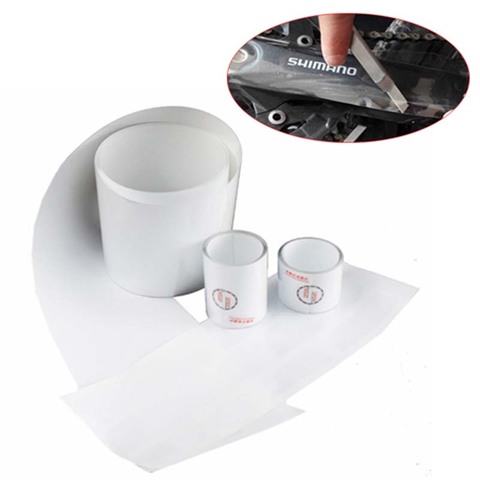 1M Bicycle Frame Protector Clear Tape Film MTB Road Bike Transparent Surface Protection Film Protect Cycling Accessories ► Photo 1/6