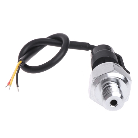 DC 5V 1.2 MPa Pressure Sensor Transmitter Pressure Transducer For Water Gas Oil ► Photo 1/6