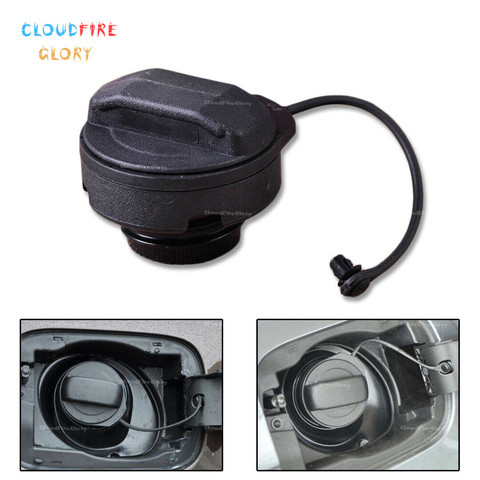 1J0201550A Oil Fuel Cap Tank Cover Line Cap Line Petrol Diesel For VW Golf Jetta Passat For Audi A4 A6 A8 For Skoda Octavia Leon ► Photo 1/6