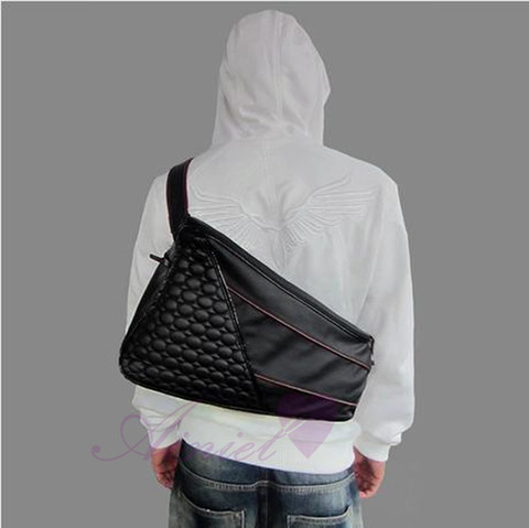 High Quality Desmond Miles Sweatshirt Hoodies  Game Desmond Miles Messenger Backpack  For teenager School Bag Men Boy ► Photo 1/6