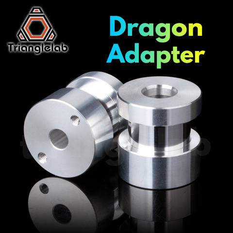 Trianglelab Dragon Adapter Only For Dragon Hotend ► Photo 1/4