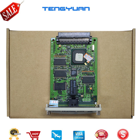 Original JetDirect for hp 610N J4169A 10/100tx Ethernet Internal Print Server Network Card for printer part and plotter parts ► Photo 1/5