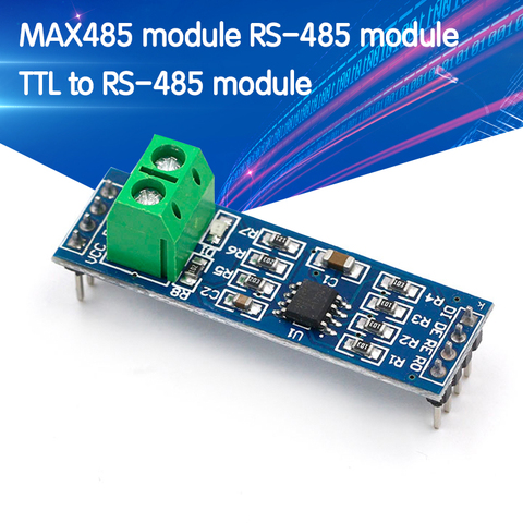 MAX485 Module RS-485 TTL Turn To RS485 MAX485CSA Converter Module For Arduino Microcontroller MCU Development Accessories ► Photo 1/6