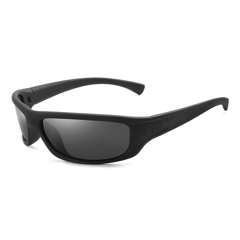 Sport Polarized Sunglasses Polaroid Sun Glasses Goggles UV400 Windproof Sunglasses for Men Women Fishing Retro De Sol Masculino ► Photo 1/6