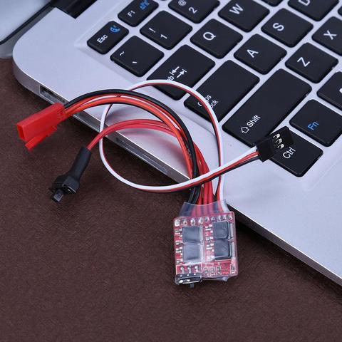 20A 3-9V Mini Brushed Electric Speed Controller ESC Brush Electronic Motor Speed Controller For RC Car ► Photo 1/6