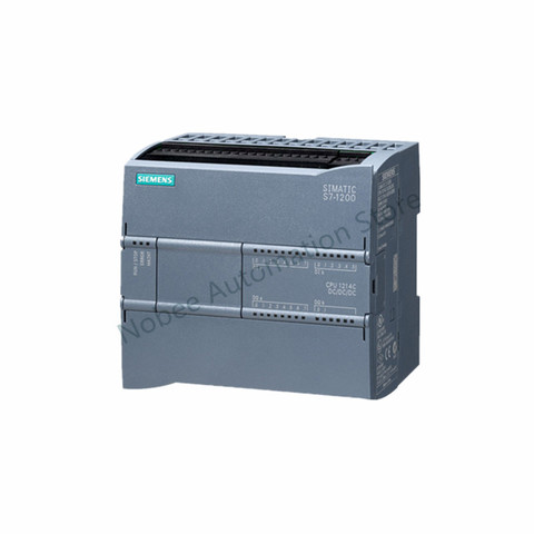 SIEMENS PLC SIMATIC S7-1200 CPU 1214C 6ES7214-1AG40-0XB0 6ES7214-1BG40-0XB0 6ES7214-1HG40-0XB0 ► Photo 1/4