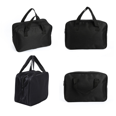 Black Organizer Bag Storage Handbag Nylon For Car Air Compressor Pump Automotive Tools Case Multi-Use Tools Organizer Bag ► Photo 1/6
