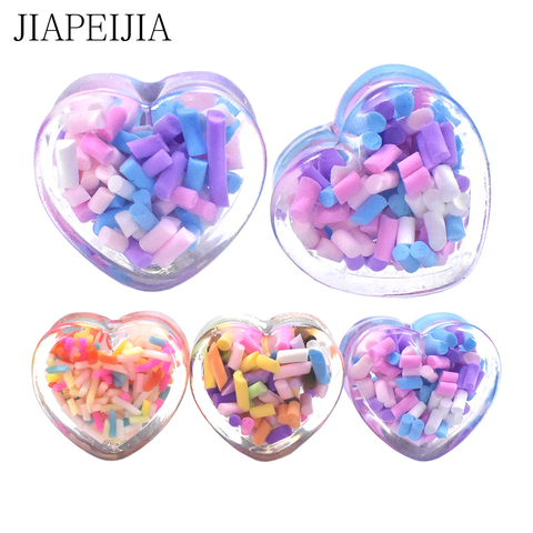 Colored Chocolate Acrylic Ear Gauges Flesh Tunnels and Plugs Ear Stretchers Expander Body Jewelry 6-25mm ► Photo 1/6