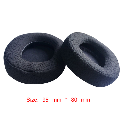 2022 High Quality Soft Foam Ear pads For SteelSeries Siberia Arctis 3/5/7 7.1 Arctis Pro Wireless Headphone Sponge Accessories ► Photo 1/6