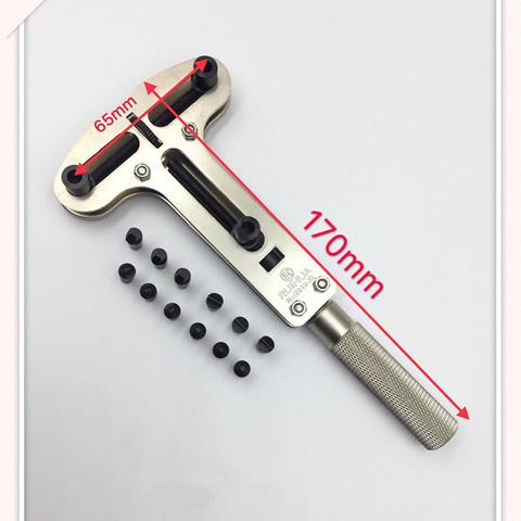 Watch Repair Tools Kit Wrist Watch Case Opener Adjustable Screw Back Remover Wrench Repair Tool Watch Case Opener Wrench Watch ► Photo 1/2