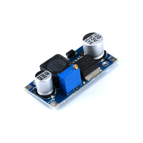 LM2596HVS LM2596 HV LM2596HV DC-DC Adjustable Step Down Buck Converter Power Module 4.5-50V To 3-35V Urrent limiting ► Photo 1/2