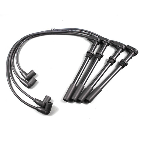 Ignition coil cable  for Chery A1/Q6 (473 engine waterproof) ► Photo 1/5