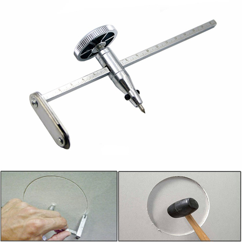 Gypsum board puncher Gypsum Board Cutting tool Drywall Drill hole device Tool toohr Woodworking tool ► Photo 1/3