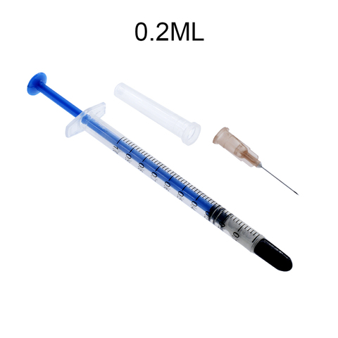 Conductive Adhesive Glue Silver 0.2/0.3/0.5ML Conductive Electrically Paste Adhesive Paint Conducting Rosin for Motherboard PCB ► Photo 1/6