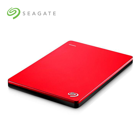 Seagate External Hard Disk 500GB 1 TB Backup Plus Slim USB 3.0 HDD 2.5