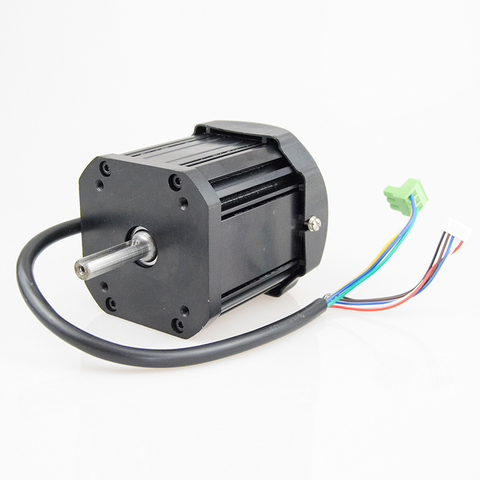 1500W DC brushless motor for lathe machine ► Photo 1/1