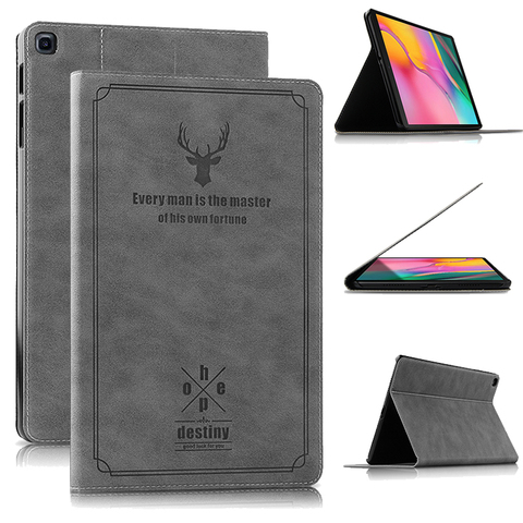 Case for Samsung Galaxy Tab A 2022 SM-T510 SM-T515 T510 T515 Tablet cover Stand Case for Tab A 10.1'' 2022 tablet case+gift ► Photo 1/5