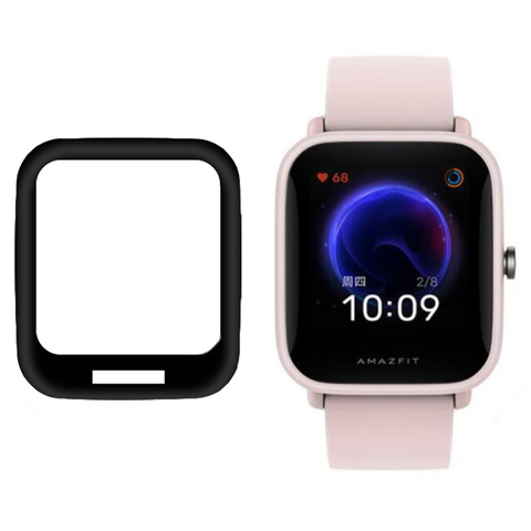 Screen Protector Film For Amazfit Bip 5 Smartwatch Soft Protective