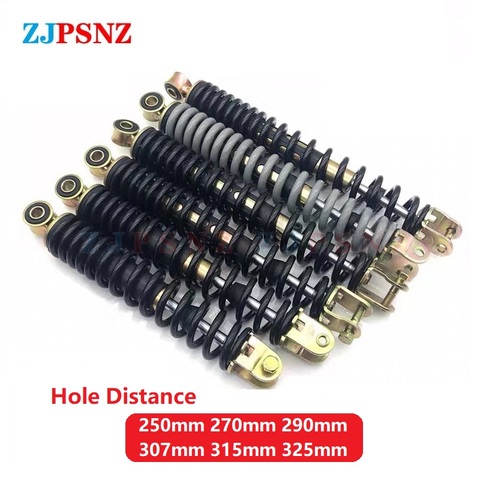 1Pcs Rear Shock Absorber Rear Suspension Hydraulic Motorcycle Spring Shock Absorber 125cc 150cc ► Photo 1/6