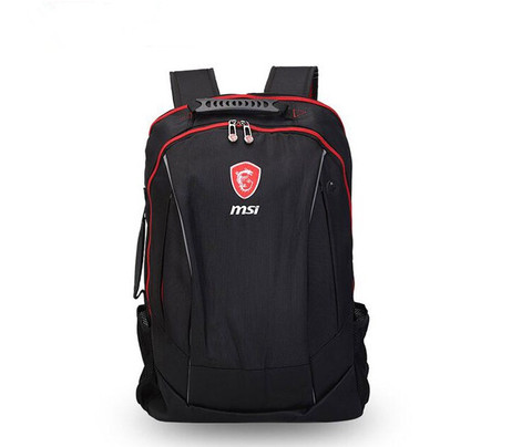 2022 Latest Best Original 1:1 Laptop Backpack Fits up to MSI GE/GS/GP/GL/PE 15.6inch Smart Cover For MSI 17.3inch Protective bag ► Photo 1/3