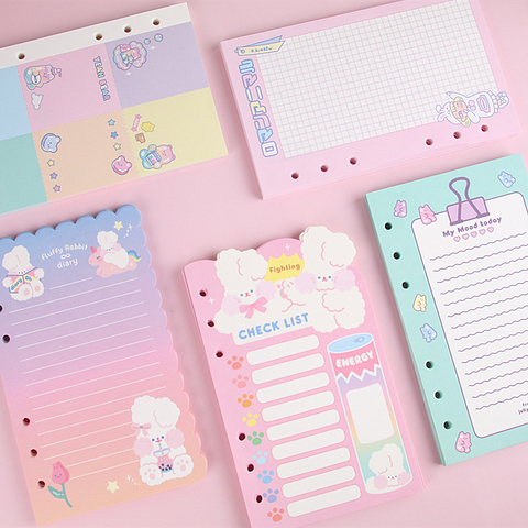 Kawaii Refill Journal | Diary