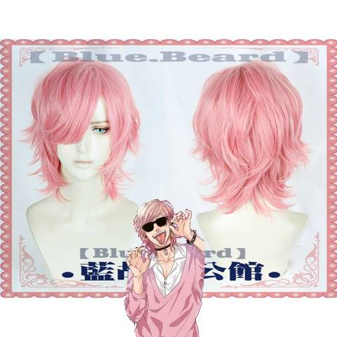 Pink and Red~ Hair Anime Characters - Club 