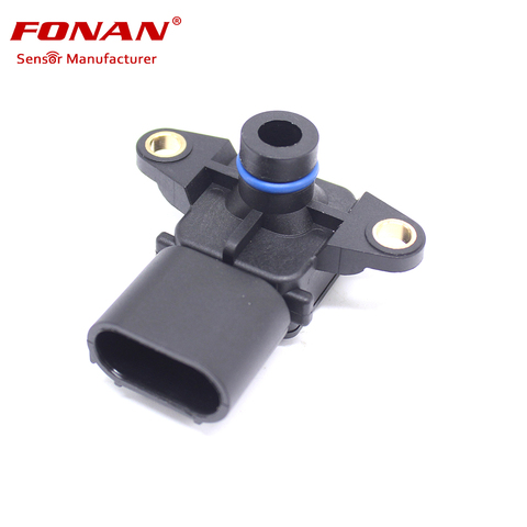 Manifold Pressure MAP Sensor For CHRYSLER 300 VOYAGER DODGE AVENGER CARAVAN RAM 1500 2500 3500 JEEP AS217 56041018AD 56041018AC ► Photo 1/5