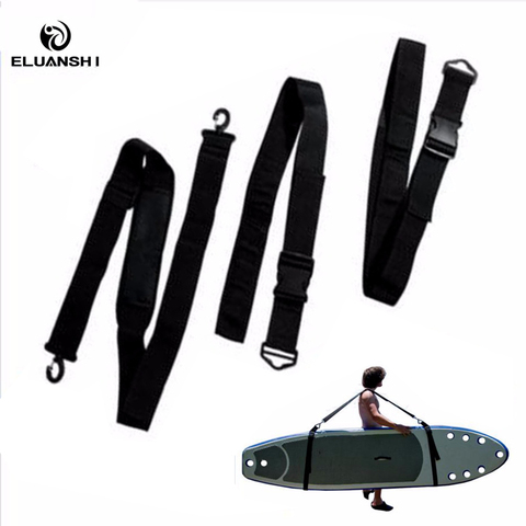 Adjustable Carry Shoulder Strap Sling Stand Up Board Surf Surfboard Sup surfing Paddleboard Unisex water sports diving boat fins ► Photo 1/5