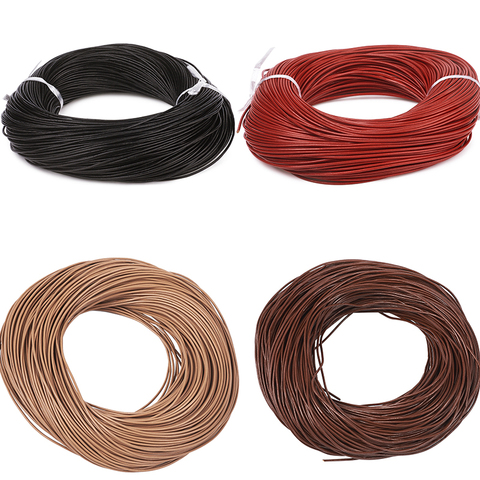 100 M 1.5mm Nylon Cord Bead Thread String Rope DIY For Jewelry