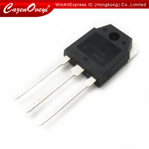 5pcs/lot 2SC3320 TO-3P C3320 TO-247 Transistor In Stock ► Photo 1/1