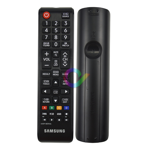 AA59-00741A For Samsung TV Remote Control HDTV LED Smart TV AA59 00741A Universal Controller Replacement for Sumsung Smart TV ► Photo 1/6