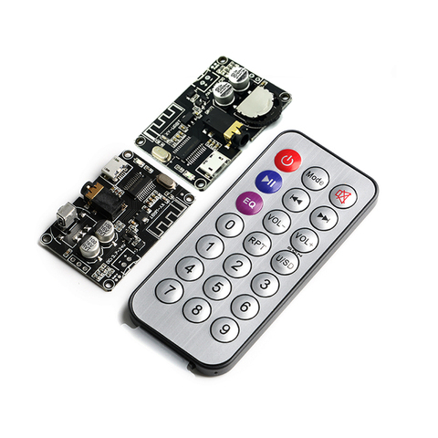 Bluetooth Audio Receiver board Bluetooth 5.0 mp3 lossless decoder board Wireless Stereo Music Module XY-WRBT ► Photo 1/6