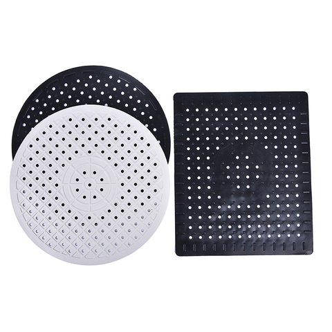 Multifunctional Soft Rubber Table Heat Insulation Kitchen Bathroom Protector Sink Mat Dishes Home Quick Drain Drying Anti Slip ► Photo 1/6