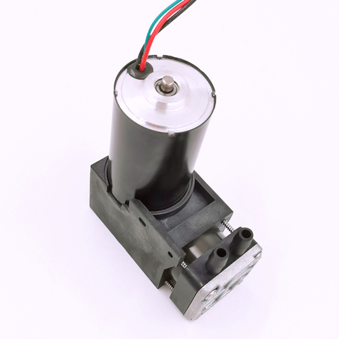 Reliable And High Efficient Oil-Free Dc Brushless air vacuum  Pump ► Photo 1/1