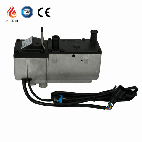 Liquid Parking Heater 5kw 24V Diesel Heater Similar to eberspacher ( not original ) Coolant preheater ► Photo 1/6