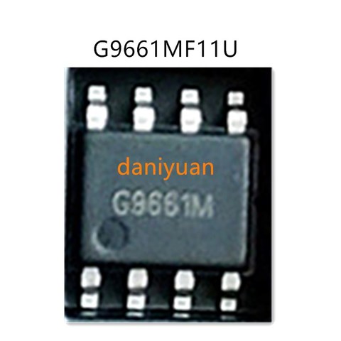 G9661MF11U G9661M SOP8  100% New original ► Photo 1/1