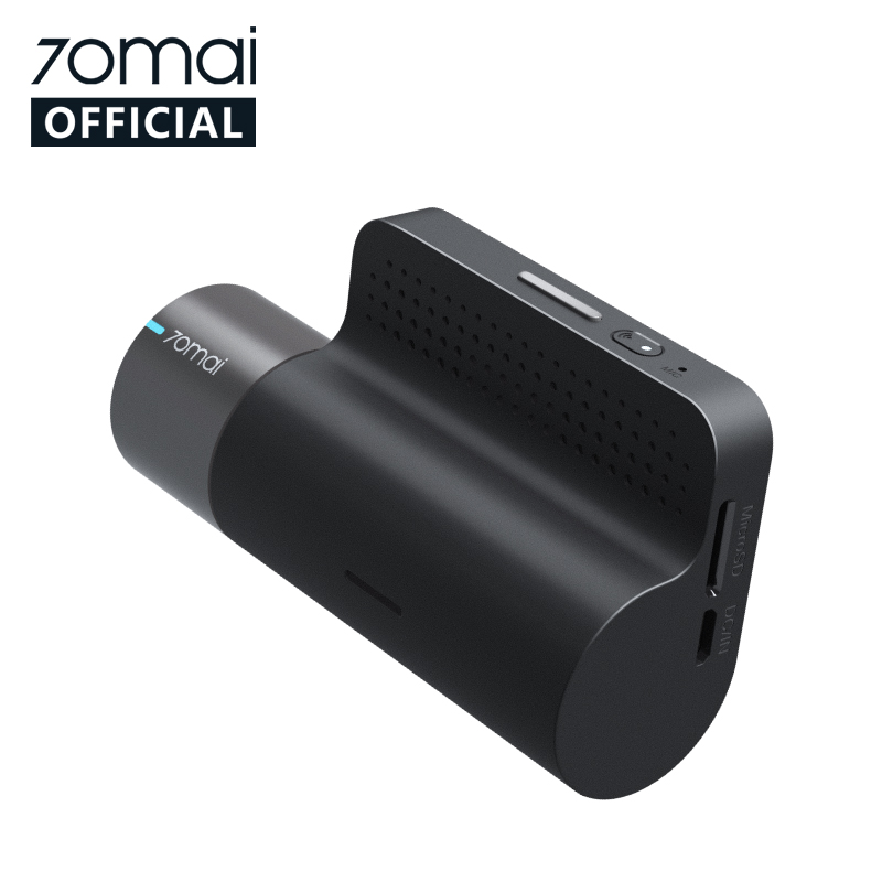 Xiaomi 70mai Midrive D05 Mini Dash Cam Car DVR Black