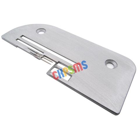 1PCS #1250021-051 NEEDLE PLATE FIT FOR TOYOTA OVERLOCK SL3335  SL3487 ► Photo 1/4