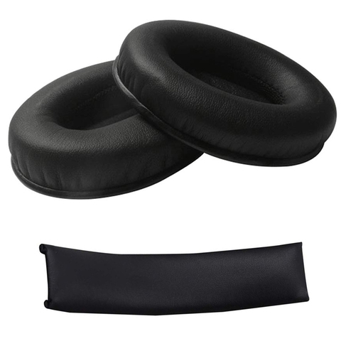 Replacement Ear Pad Cushion Cups Cover Earpads Repair Parts Headband for Beats by Dr. Dre Studio 1.0 (1st Gen) Headphones ► Photo 1/6