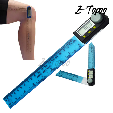 Electronic Digital Goniometer for Orthopaedics, Orthopedics, Chiropractic, Sports Medicine, Animal Science, Occupational Therapy ► Photo 1/6