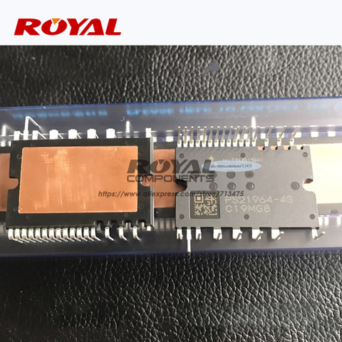 PS21964-4S intelligent power module ► Photo 1/4