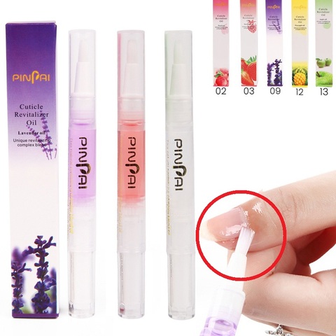 15 Smells Nail Cuticle Oil Pen Nutrition Oil Pen Revitalizer Oil Softener Pen Repair Nail Skin Protector Treatment Pen TSLM2 ► Photo 1/6