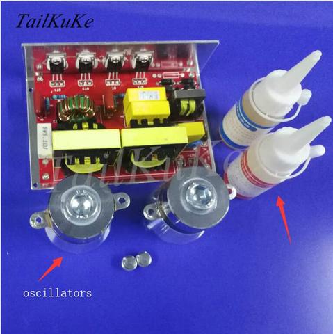 Special Power Supply for 28k/40k100w Circuit Board Ultrasound Vibrator of Ultrasound Generator ► Photo 1/6