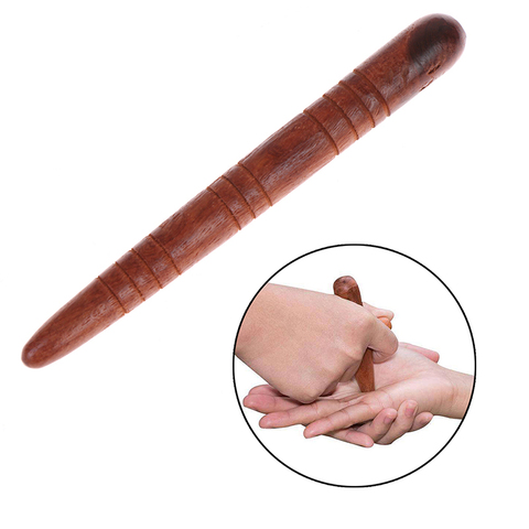 Health Chart Free Massage Stick Tool Wooden Foot Spa Physiotherapy Reflexology Thai Foot Massage ► Photo 1/6