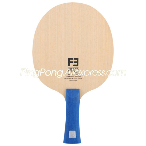 Sanwei F3 PRO (5+2 ALC, Premium Ayous Surface, OFF+) Arylate Carbon Table Tennis Blade Ping Pong Racket Bat ► Photo 1/1